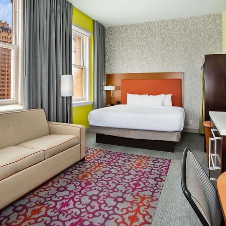 โฮมทูสวีทซานอันโตนิโอดาวน์ทาวน์เนียร์ริเวอร์วอล์ค Hotel ภายนอก รูปภาพ