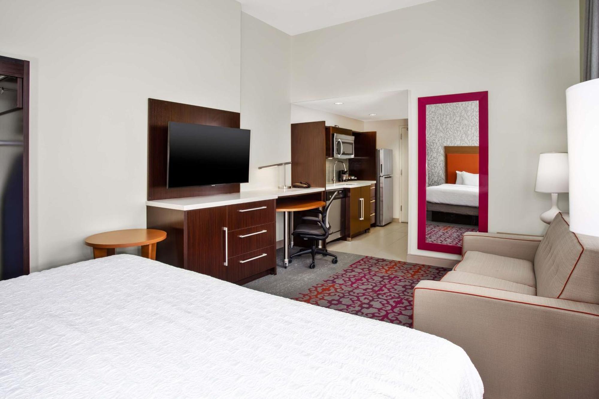 โฮมทูสวีทซานอันโตนิโอดาวน์ทาวน์เนียร์ริเวอร์วอล์ค Hotel ภายนอก รูปภาพ